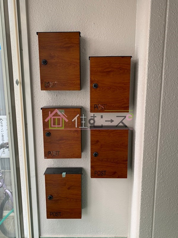 朝日マンション その他外観3