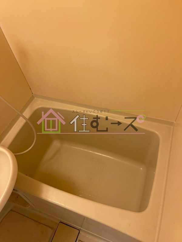 朝日マンション 風呂画像