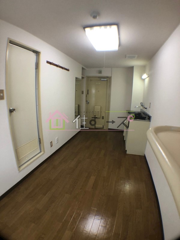 ブルースカイ城東 リビング