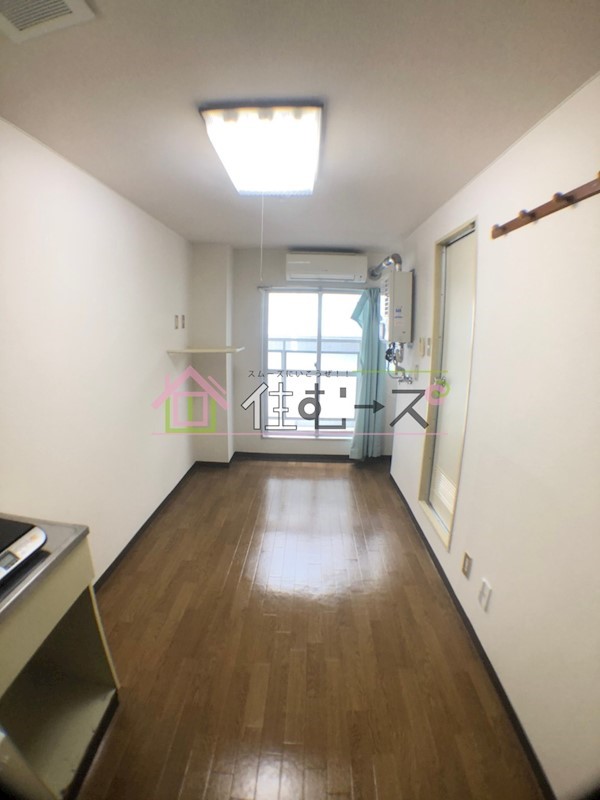 ブルースカイ城東 ベッドルーム