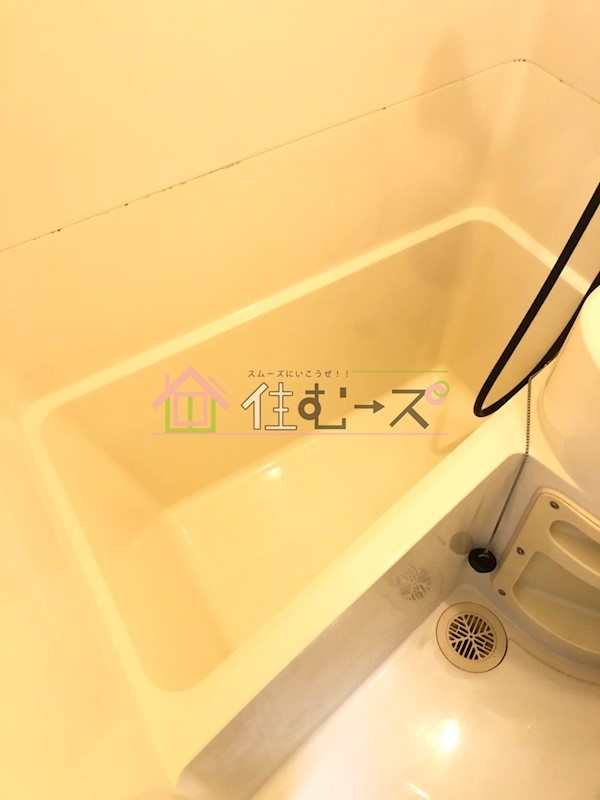 ブルースカイ城東 風呂画像