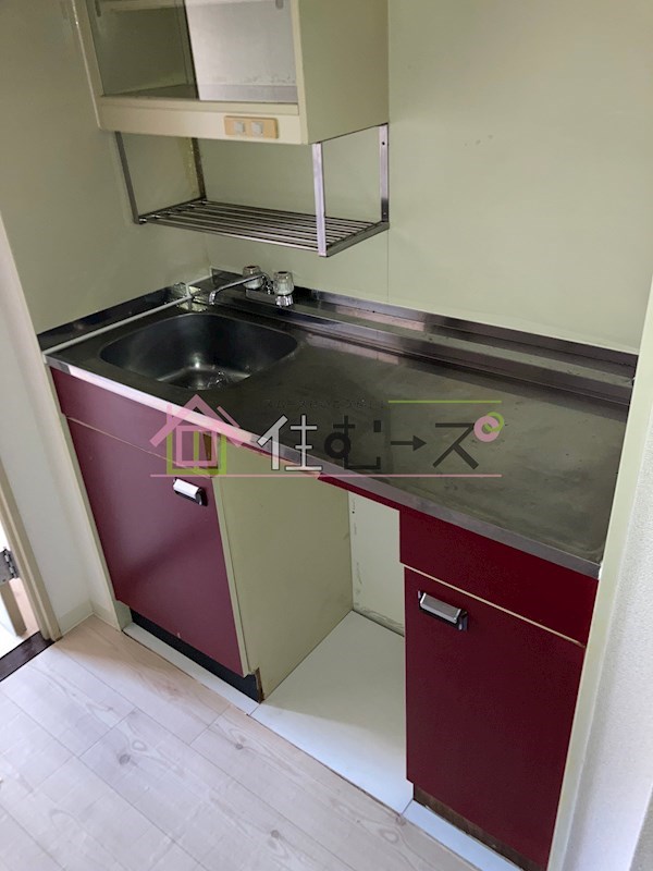 グラシア松屋町 キッチン