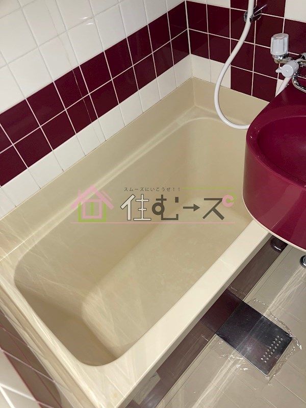 グラシア松屋町 風呂画像