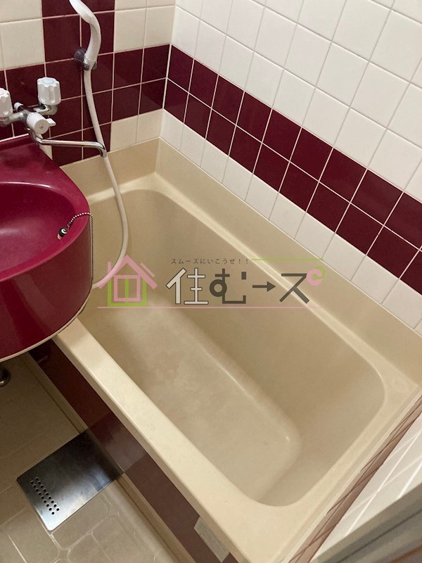 グラシア松屋町 風呂画像