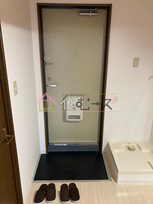 ノールハイツ 玄関