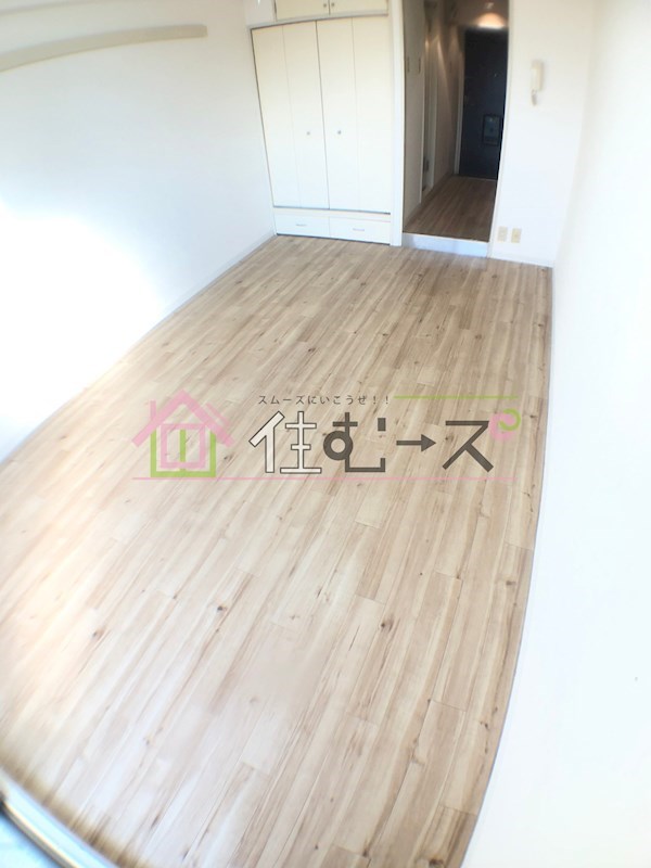 リバーサイド西淀川 リビング