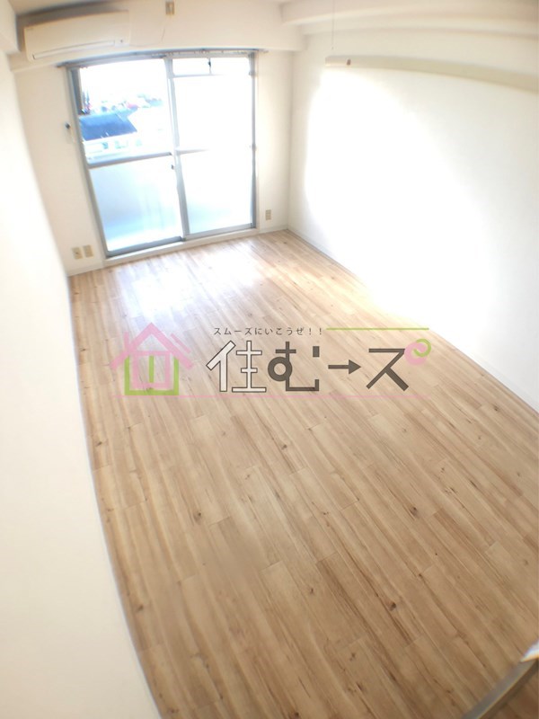 リバーサイド西淀川 ベッドルーム