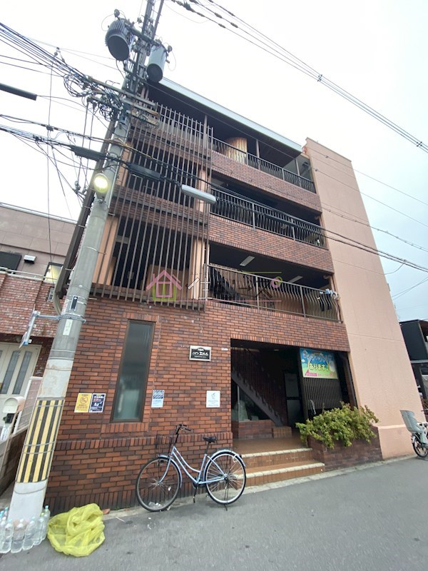 ハイツエルム 外観