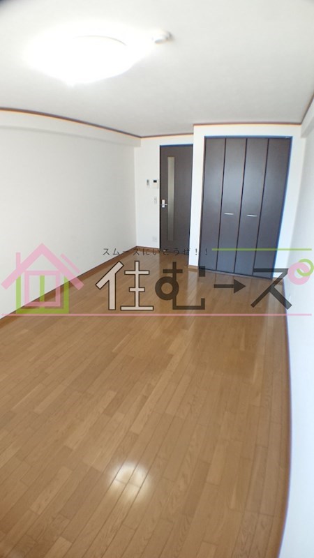 ハイツエルム リビング