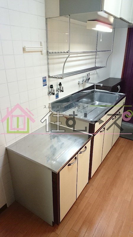 ハイツエルム キッチン