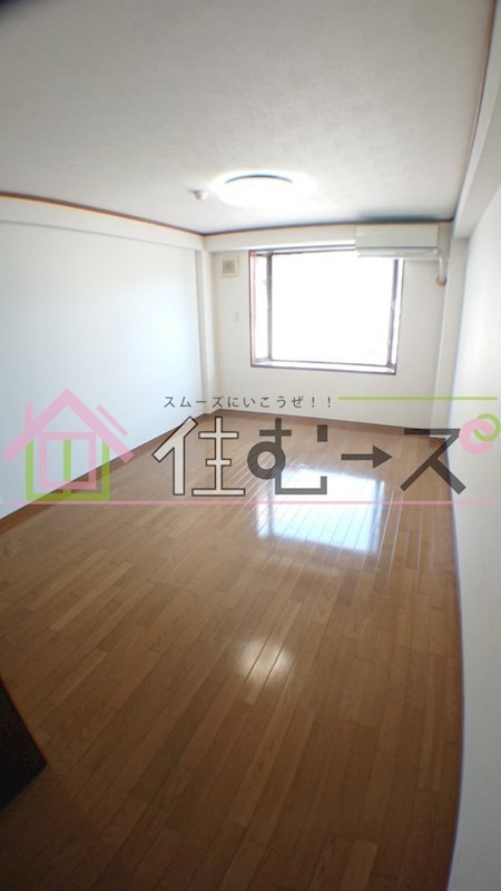 ハイツエルム ベッドルーム