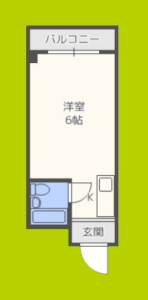 エムロード野江 間取り