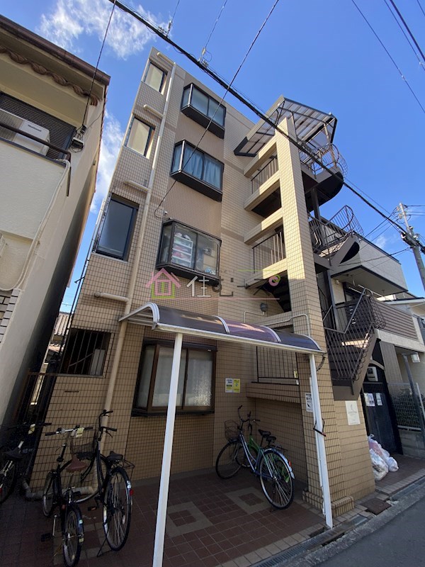 エムロード野江 外観