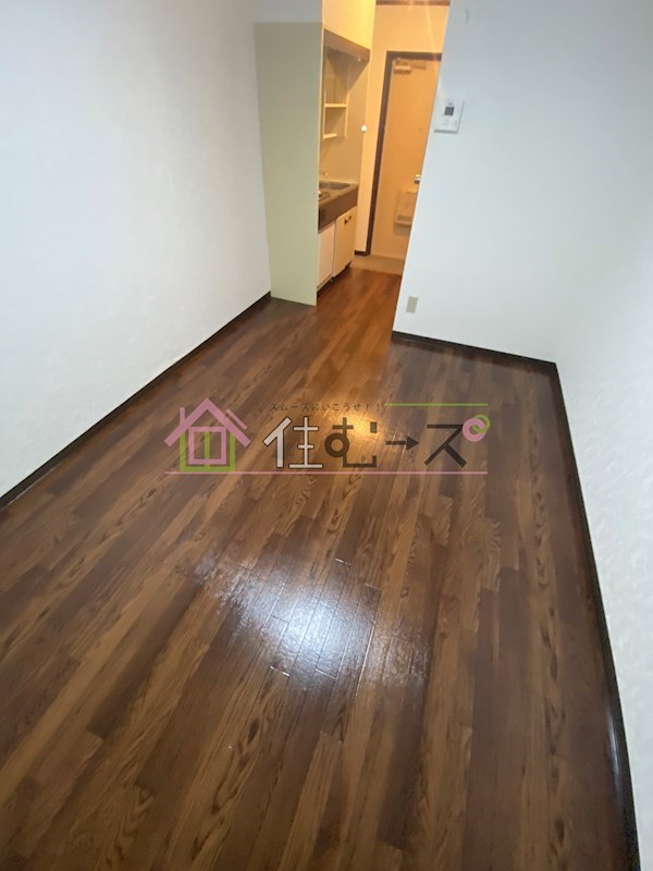 エムロード野江 リビング