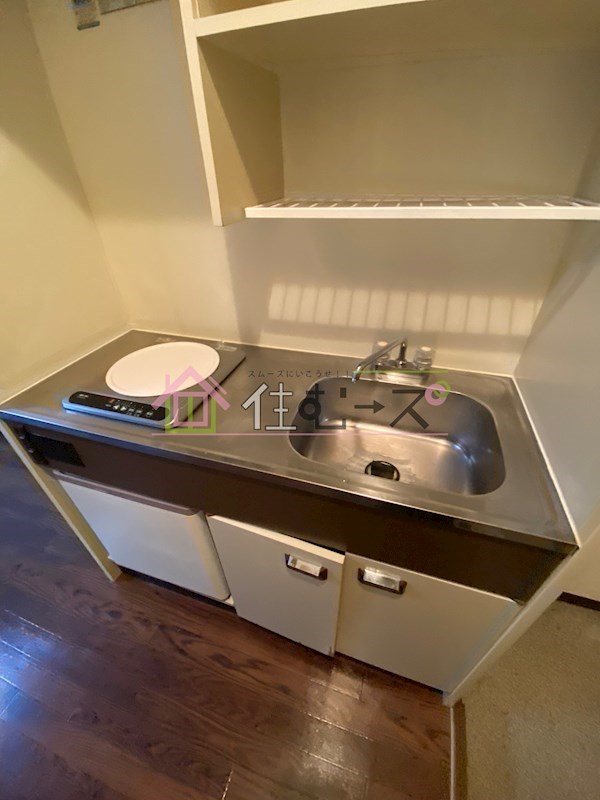 エムロード野江 キッチン