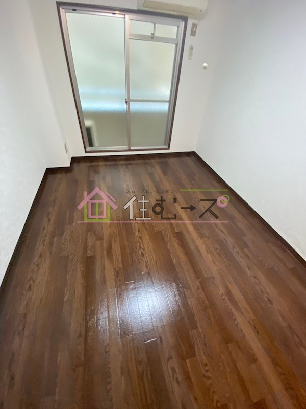 エムロード野江 ベッドルーム