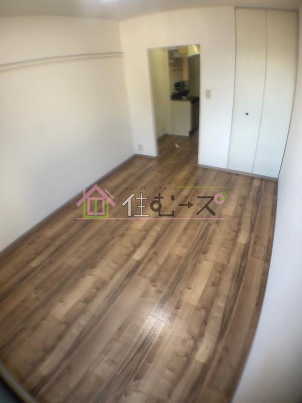 MISAKIパークハイランド リビング