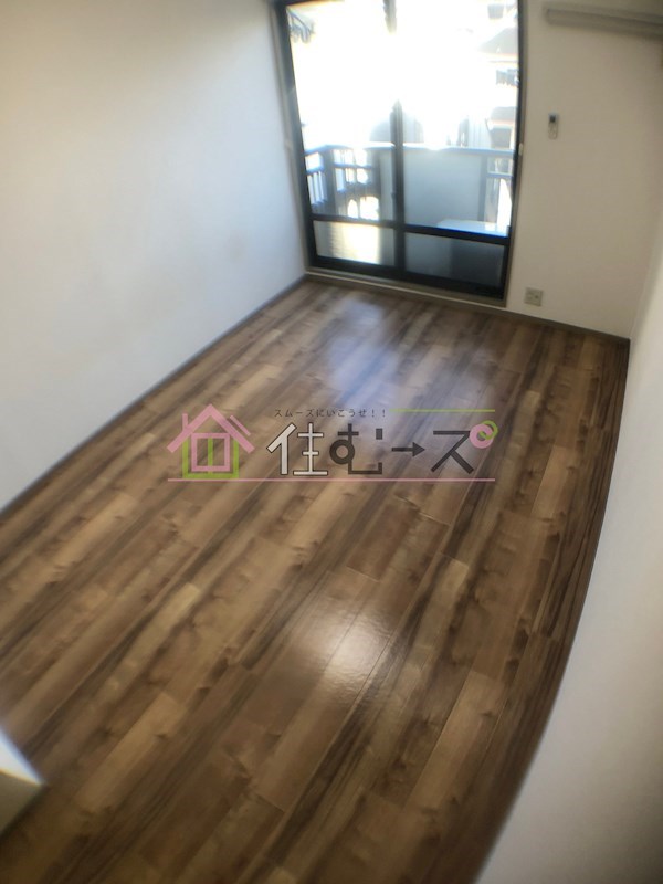 MISAKIパークハイランド ベッドルーム