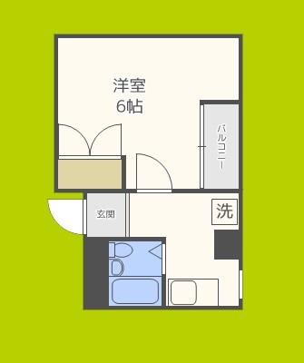 小松ビル 間取り