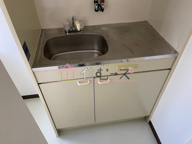 小松ビル キッチン