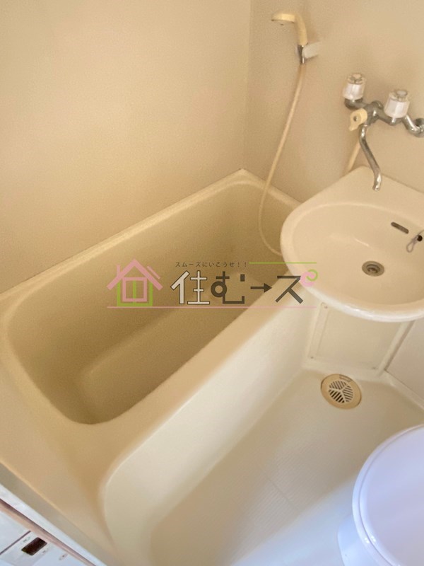 小松ビル 風呂画像