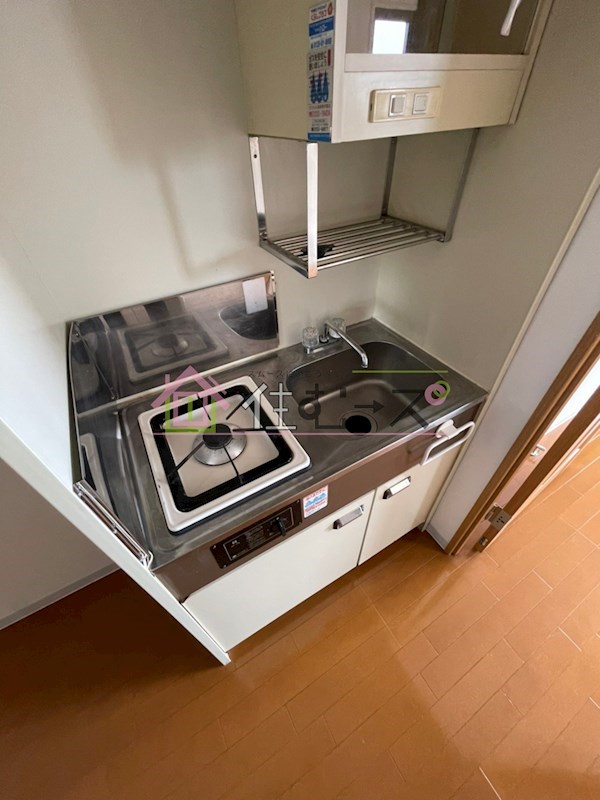 ハーモニー弁天 キッチン