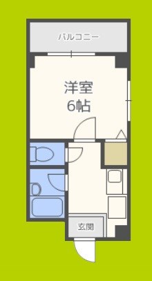 レリアンス 間取り