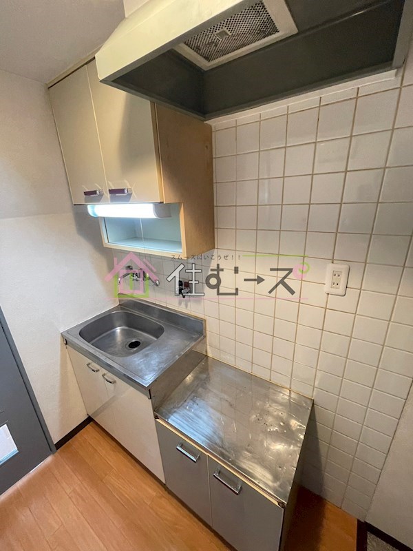 アベニュー岸里 キッチン