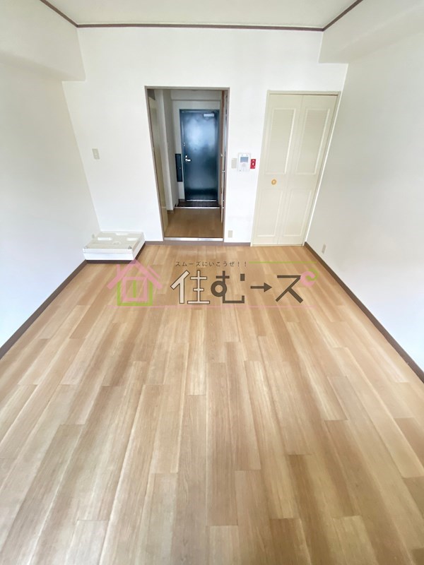 ダイアパレス堀江公園 リビング