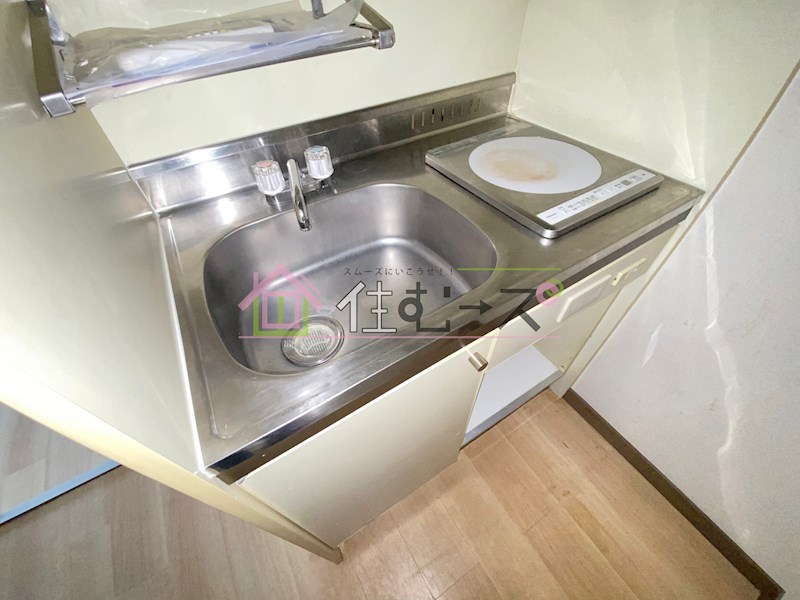 ダイアパレス堀江公園 キッチン