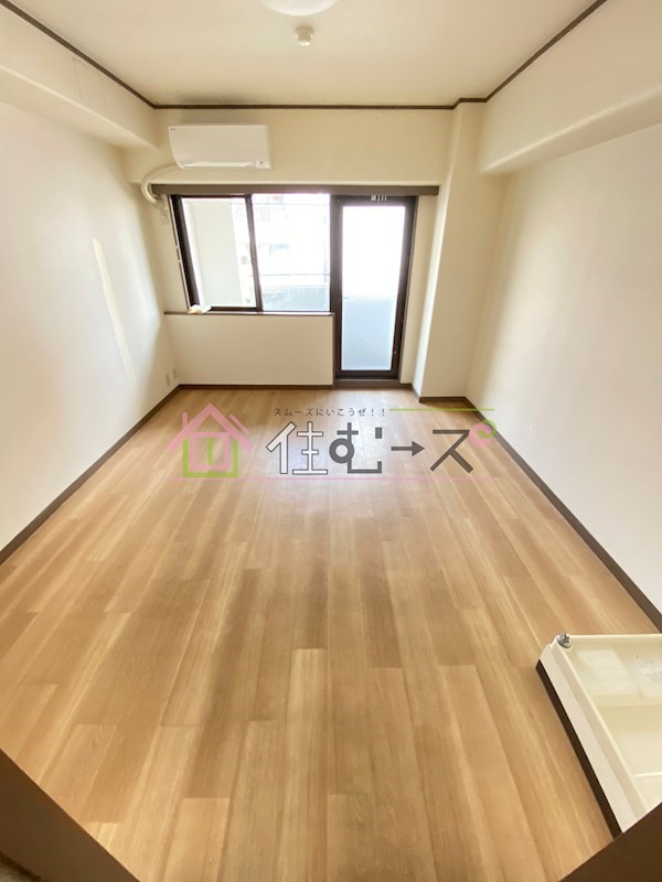 ダイアパレス堀江公園 ベッドルーム