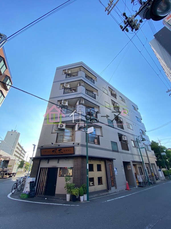 ルーミハイツ塚本 外観