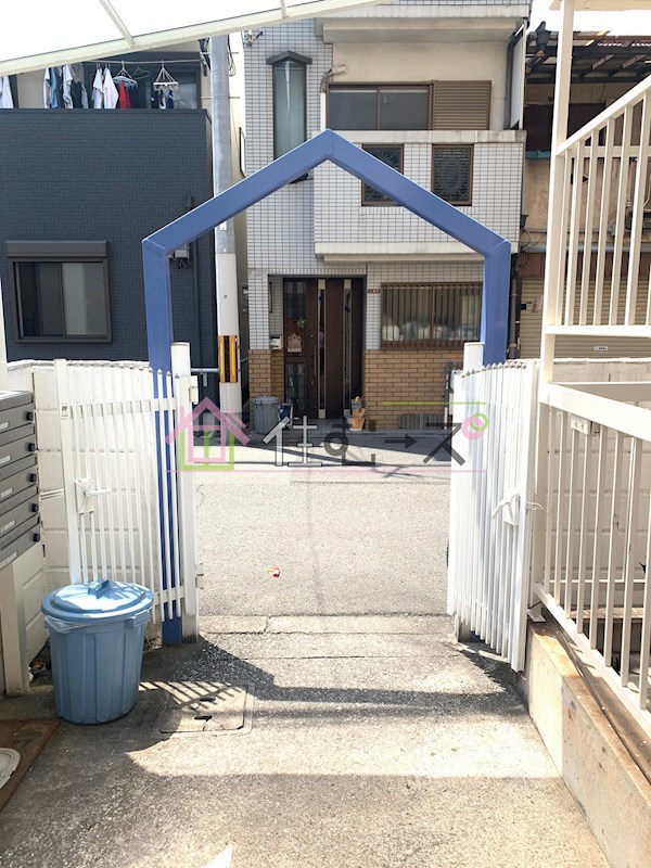 ロイヤルハイツ住吉 その他外観2