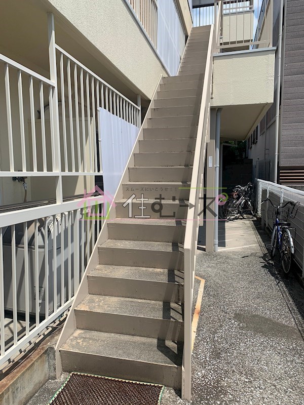 ロイヤルハイツ住吉 その他外観5