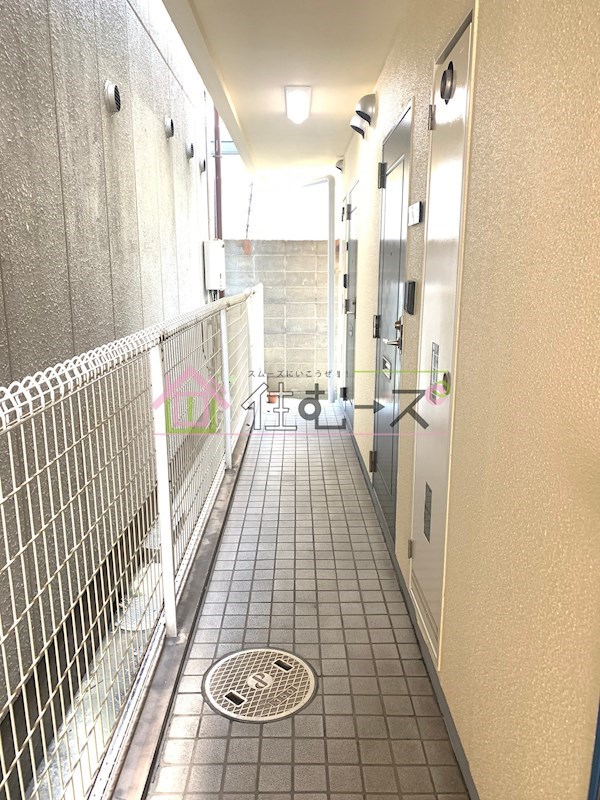 ロイヤルハイツ住吉 その他外観6