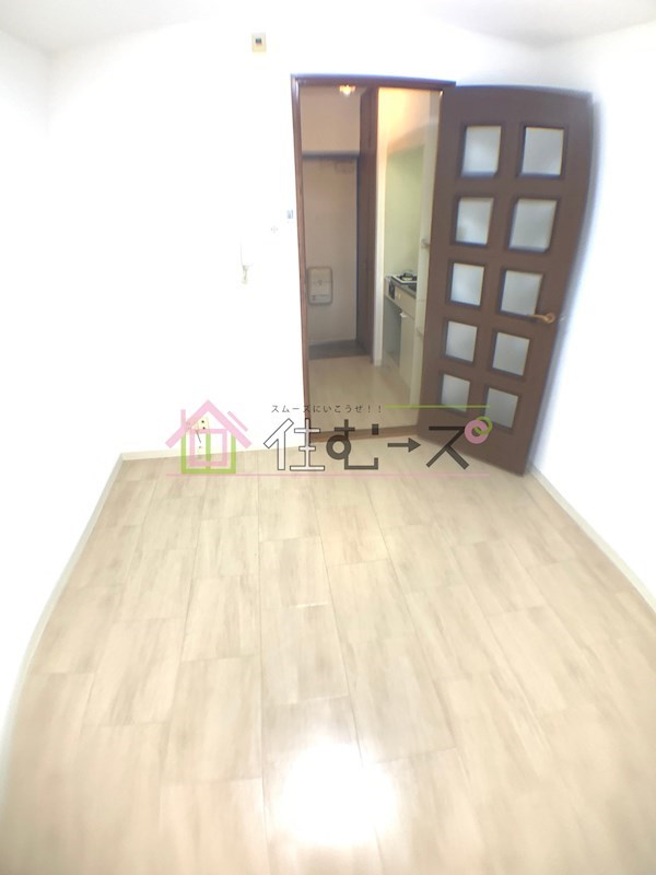 ロイヤルハイツ住吉 リビング