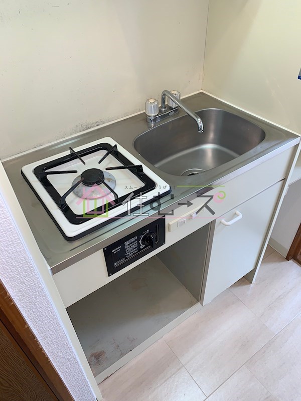 ロイヤルハイツ住吉 キッチン