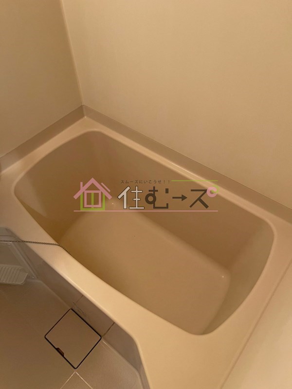 ハイツ山口 風呂画像