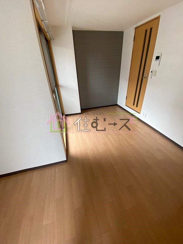 みおつくし東なんば リビング