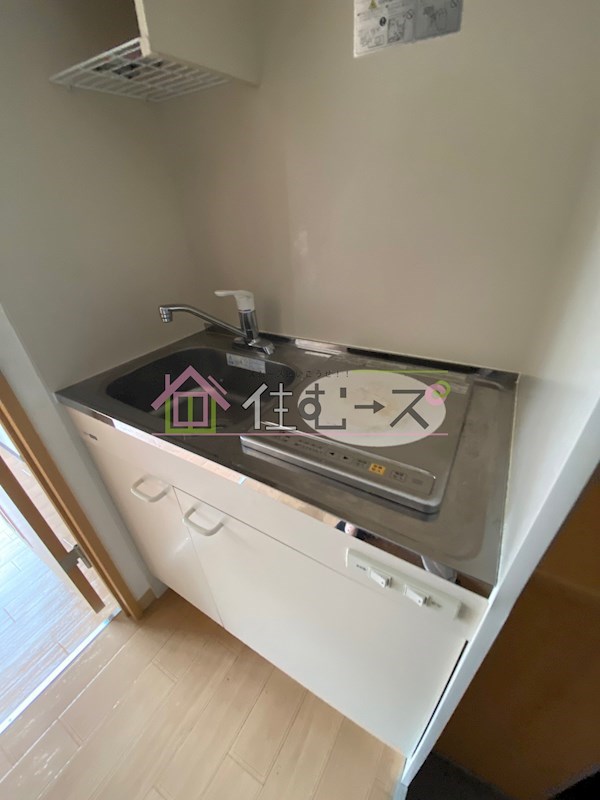 みおつくし東なんば キッチン