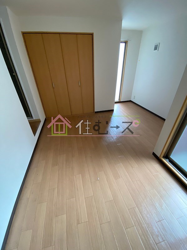 みおつくし東なんば ベッドルーム