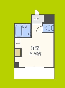 マンションスムス 間取り
