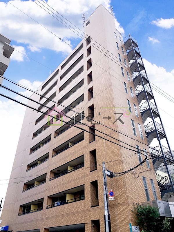 マンションスムス 外観
