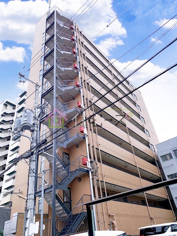 マンションスムス その他外観1