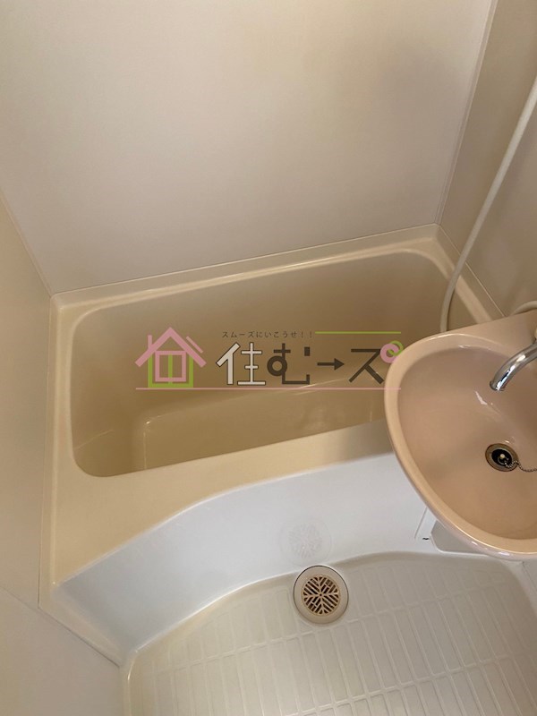 マンションスムス 風呂画像
