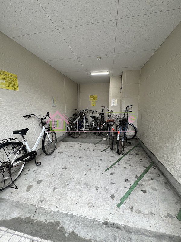 ビロウズコマガワパート1 その他外観4