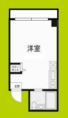 HACOSU平野本町 間取り