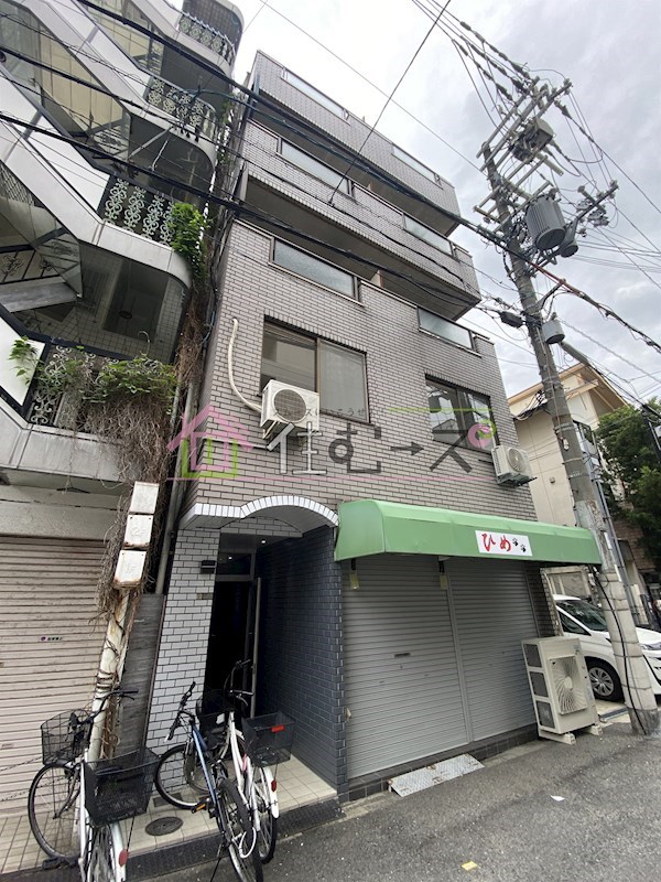 HACOSU平野本町 外観