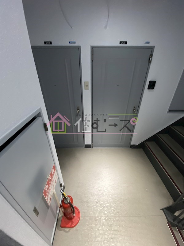 HACOSU平野本町 その他外観5