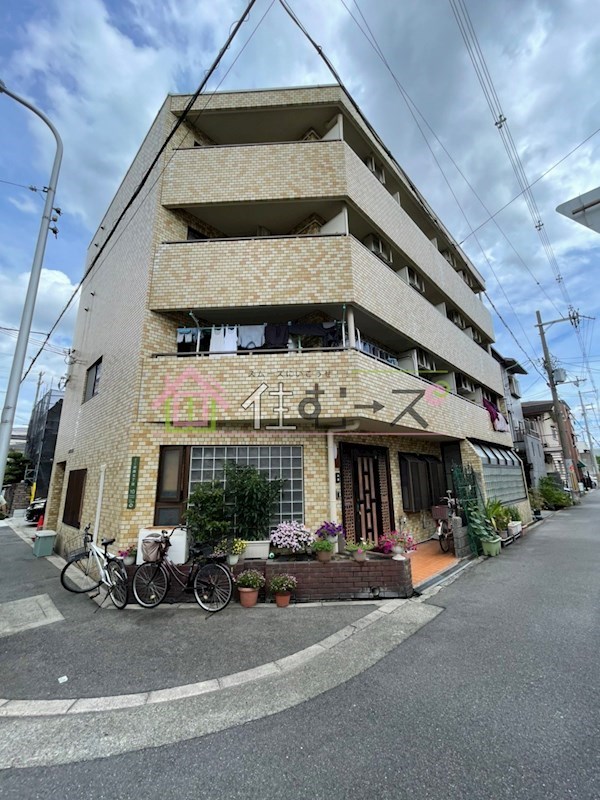 ハイム淡路 外観